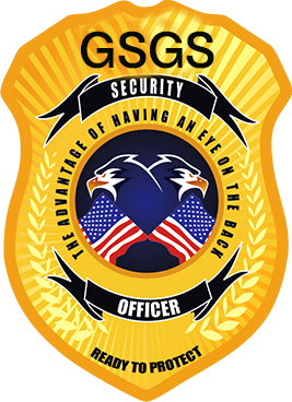 Galaxy Security Guard Service Logo